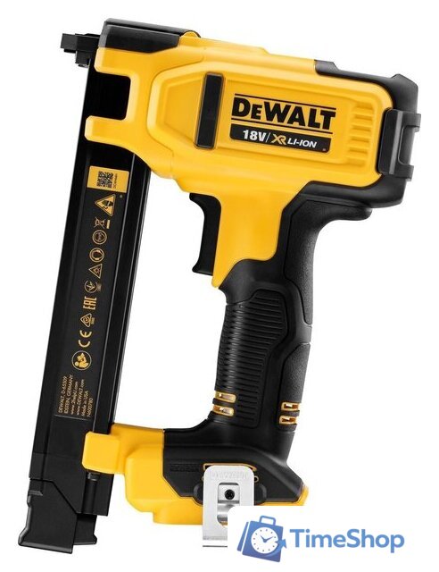 Степлер DeWalt DCN701N (без АКБ) - Изображение №2 — Интернет-магазин Time-Shop