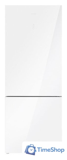 Холодильник MAUNFELD MFF1857NFW - Изображение №1 — Интернет-магазин Time-Shop