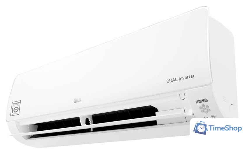 Кондиционер LG Evo Max DC09RH - Изображение №6 — Интернет-магазин Time-Shop