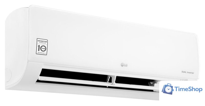 Кондиционер LG Evo Max DC09RH - Изображение №5 — Интернет-магазин Time-Shop