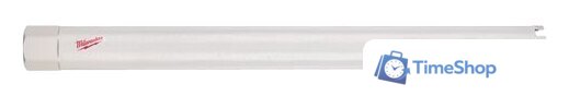 Коронка Milwaukee WCHP-TK 46 мм 4932478953 - Изображение №1 — Интернет-магазин Time-Shop