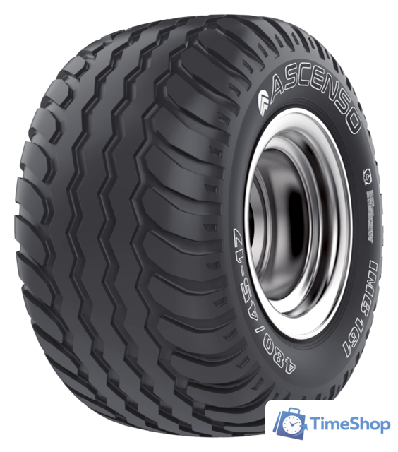  Ascenso IMB161 380/55-17 141/128A8 нс14 TL - Изображение №1 — Интернет-магазин Time-Shop