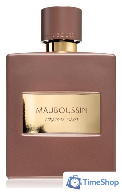 Парфюмерная вода Mauboussin Cristal Oud EdP (100 мл) - Изображение №1 — Интернет-магазин Time-Shop