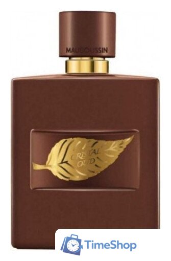 Парфюмерная вода Mauboussin Cristal Oud EdP (100 мл) - Изображение №3 — Интернет-магазин Time-Shop