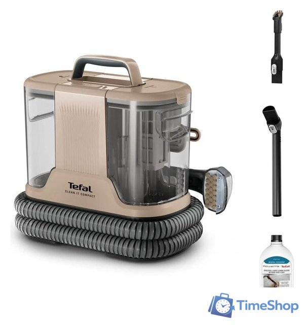 Пылесос Tefal Clean It IZ3010F0 - Изображение №1 — Интернет-магазин Time-Shop
