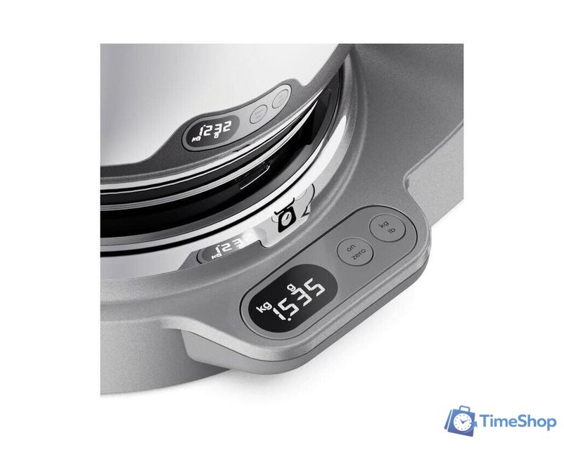 Кухонная машина Kenwood Titanium Chef Baker XL KVL85.124SI - Изображение №3 — Интернет-магазин Time-Shop