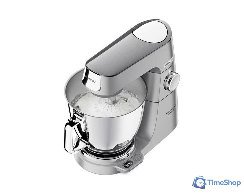 Кухонная машина Kenwood Titanium Chef Baker XL KVL85.124SI - Изображение №2 — Интернет-магазин Time-Shop