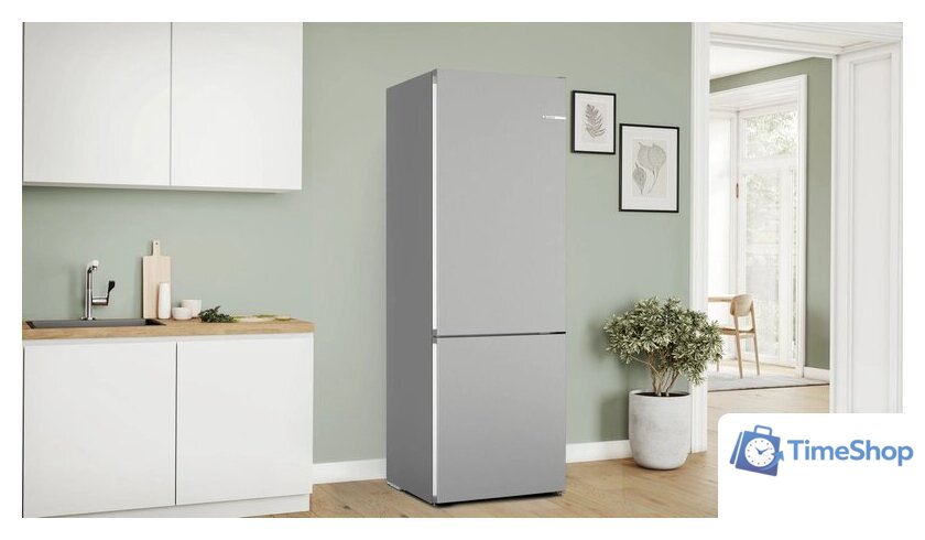 Холодильник Bosch Serie 4 KGN492LDF - Изображение №2 — Интернет-магазин Time-Shop