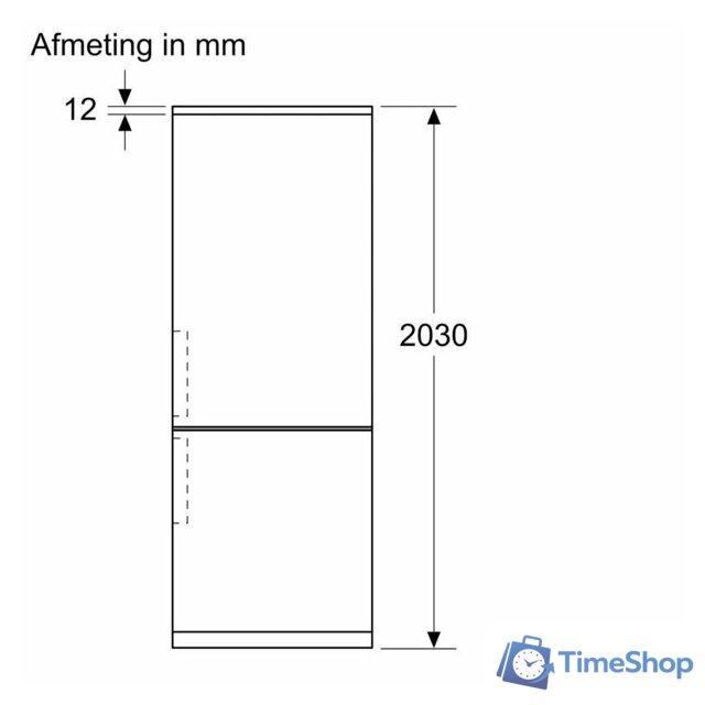 Холодильник Bosch Serie 4 KGN492LDF - Изображение №11 — Интернет-магазин Time-Shop