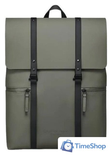 Городской рюкзак Gaston Luga Splаsh 2.0 16'' (оливковый) - Изображение №1 — Интернет-магазин Time-Shop