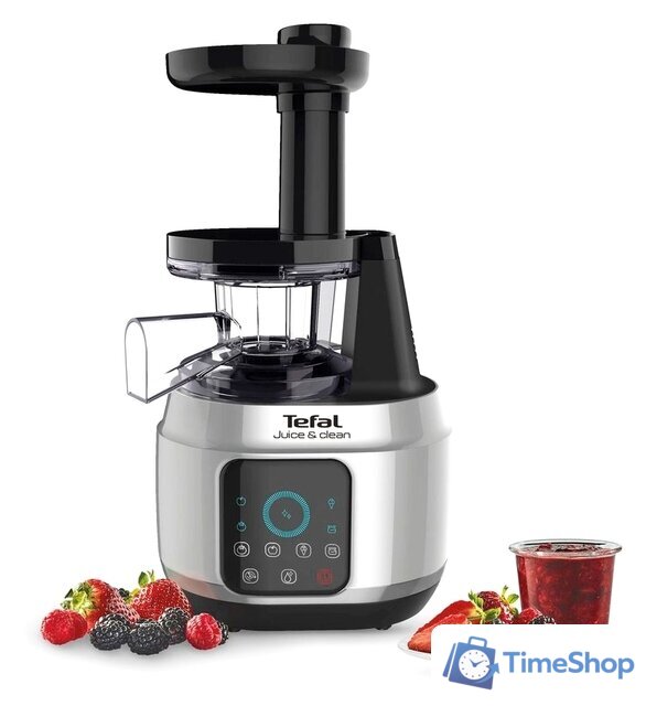 Соковыжималка Tefal ZC420E38 - Изображение №9 — Интернет-магазин Time-Shop