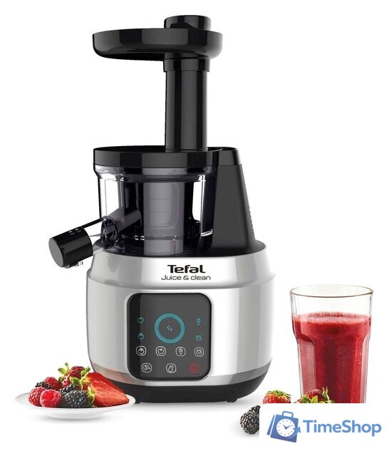 Соковыжималка Tefal ZC420E38 - Изображение №6 — Интернет-магазин Time-Shop