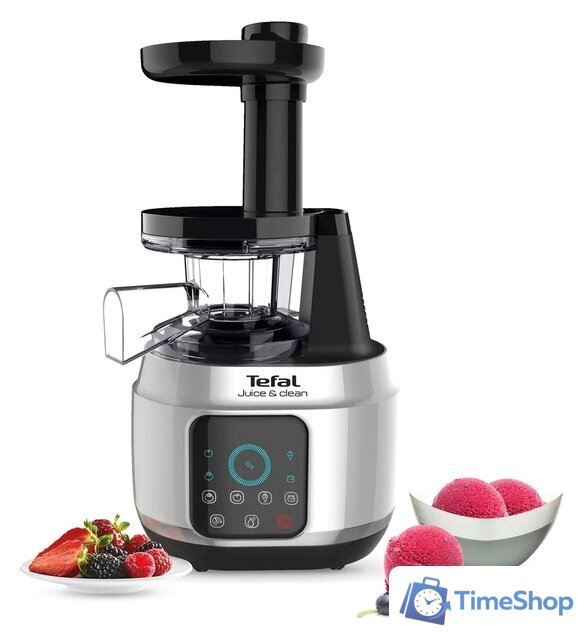 Соковыжималка Tefal ZC420E38 - Изображение №5 — Интернет-магазин Time-Shop