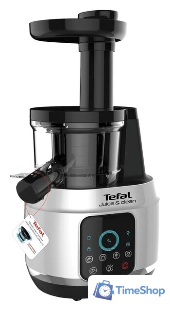Соковыжималка Tefal ZC420E38 - Изображение №4 — Интернет-магазин Time-Shop
