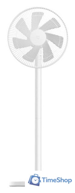 Вентилятор Xiaomi Mi Smart Standing Fan 2 Lite JLLDS01XY (международная версия) - Изображение №1 — Интернет-магазин Time-Shop