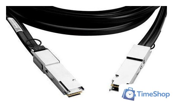Кабель ACD ACD-QSFP28 100G COPPER 3M - Изображение №1 — Интернет-магазин Time-Shop