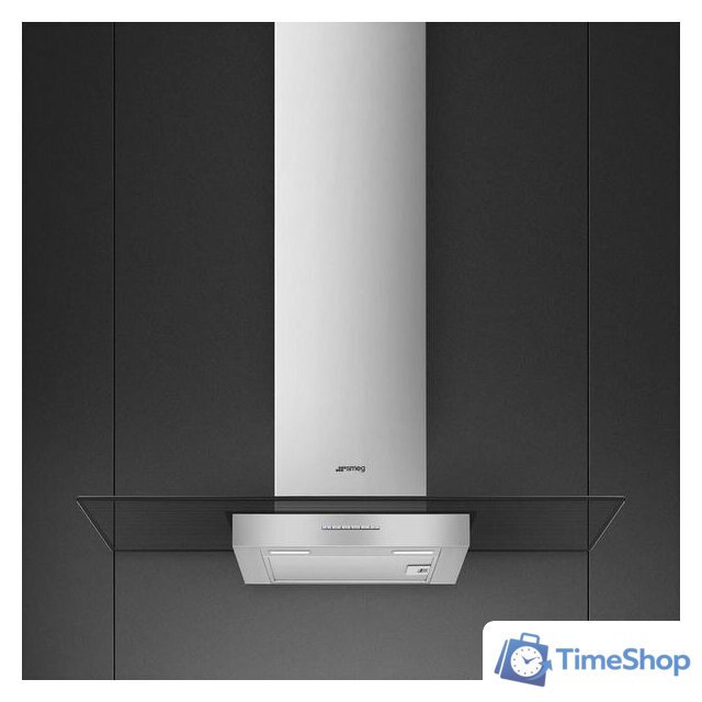 Кухонная вытяжка Smeg KBT900VE - Изображение №2 — Интернет-магазин Time-Shop