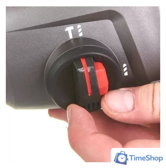 Перфоратор Milwaukee PFH 26 T 4933464581 - Изображение №3 — Интернет-магазин Time-Shop