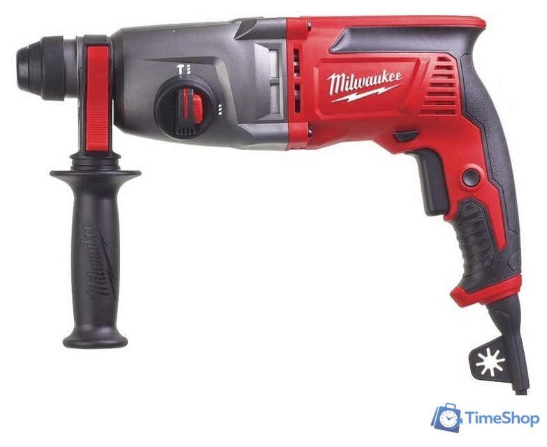 Перфоратор Milwaukee PFH 26 T 4933464581 - Изображение №1 — Интернет-магазин Time-Shop