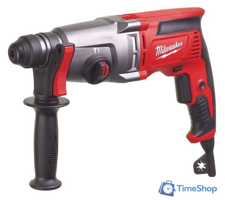 Перфоратор Milwaukee PFH 26 T 4933464581 - Изображение №2 — Интернет-магазин Time-Shop