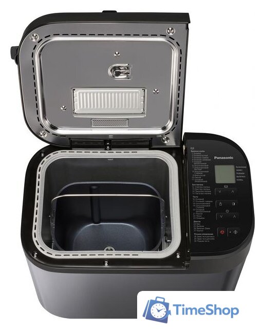Хлебопечка Panasonic SD-YR2540HTS - Изображение №9 — Интернет-магазин Time-Shop