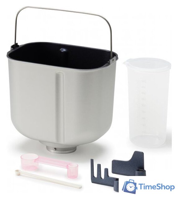 Хлебопечка Panasonic SD-YR2540HTS - Изображение №13 — Интернет-магазин Time-Shop