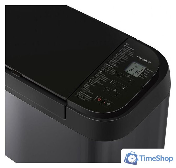 Хлебопечка Panasonic SD-YR2540HTS - Изображение №7 — Интернет-магазин Time-Shop