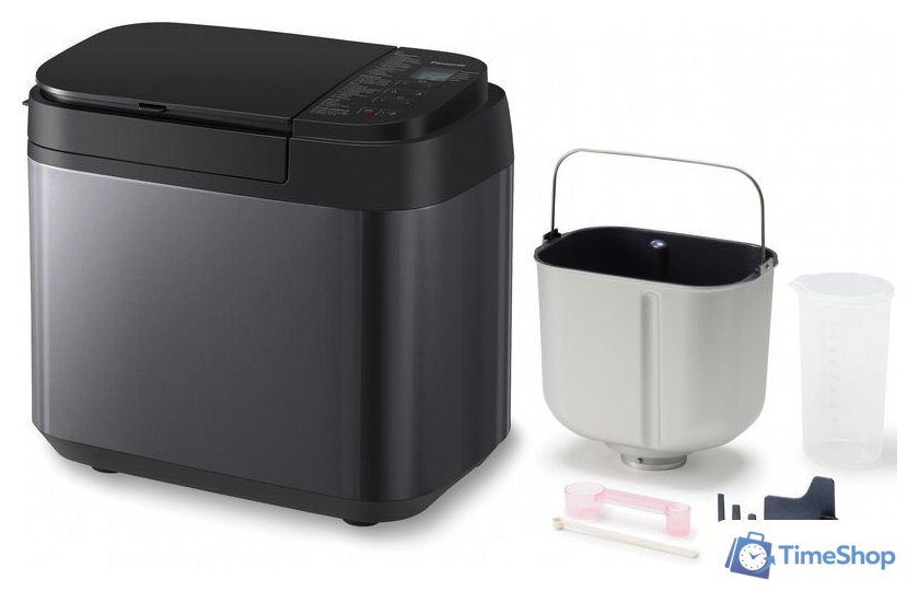 Хлебопечка Panasonic SD-YR2540HTS - Изображение №12 — Интернет-магазин Time-Shop