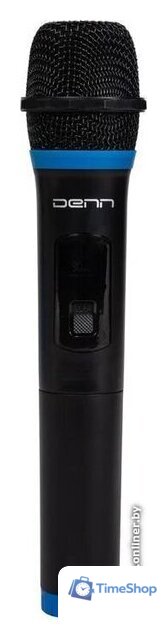Патибокс DENN Radiant DPS135 - Изображение №8 — Интернет-магазин Time-Shop