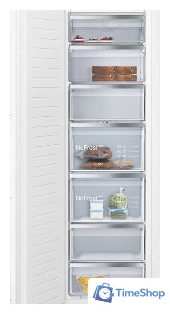 Морозильник Siemens iQ500 GI81NAE30M - Изображение №5 — Интернет-магазин Time-Shop