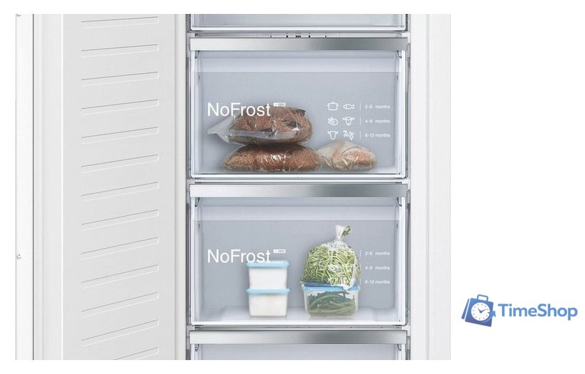Морозильник Siemens iQ500 GI81NAE30M - Изображение №4 — Интернет-магазин Time-Shop