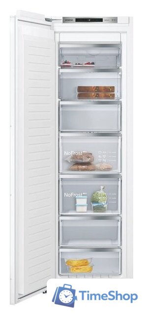 Морозильник Siemens iQ500 GI81NAE30M - Изображение №1 — Интернет-магазин Time-Shop
