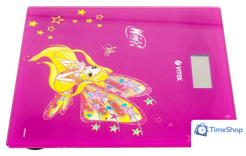 Напольные весы Vitek WX-2151 ST - Изображение №2 — Интернет-магазин Time-Shop