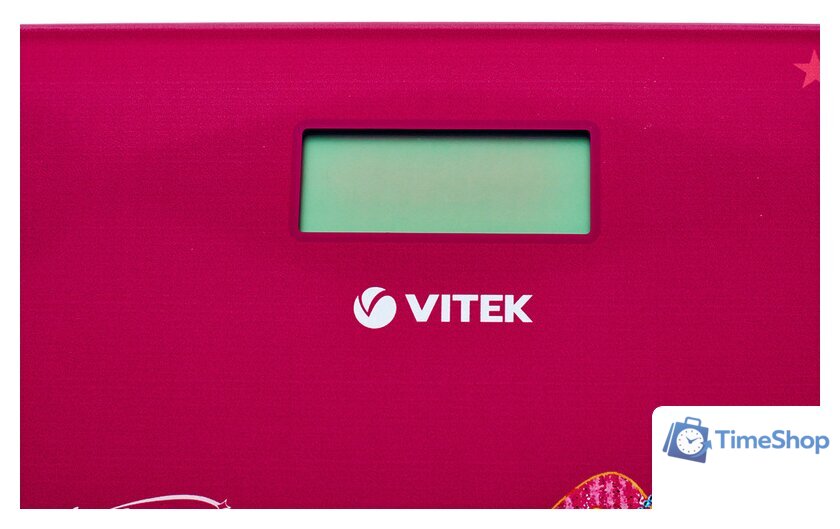 Напольные весы Vitek WX-2151 ST - Изображение №4 — Интернет-магазин Time-Shop