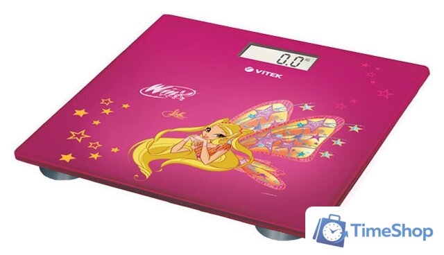 Напольные весы Vitek WX-2151 ST - Изображение №1 — Интернет-магазин Time-Shop