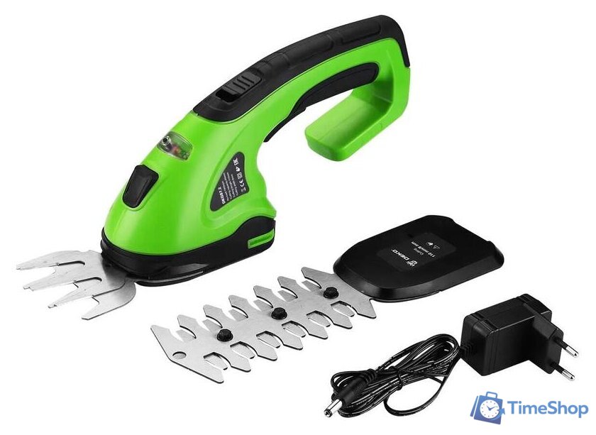 Кусторез + ножницы Deko DKGS7.2 - Изображение №1 — Интернет-магазин Time-Shop