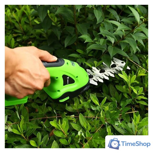 Кусторез + ножницы Deko DKGS7.2 - Изображение №7 — Интернет-магазин Time-Shop