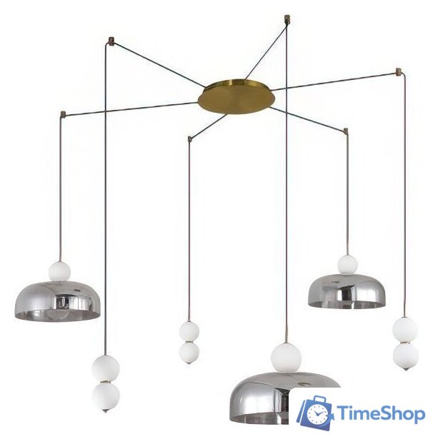 Подвесная люстра ST Luce Ode SL6112.202.42 - Изображение №1 — Интернет-магазин Time-Shop