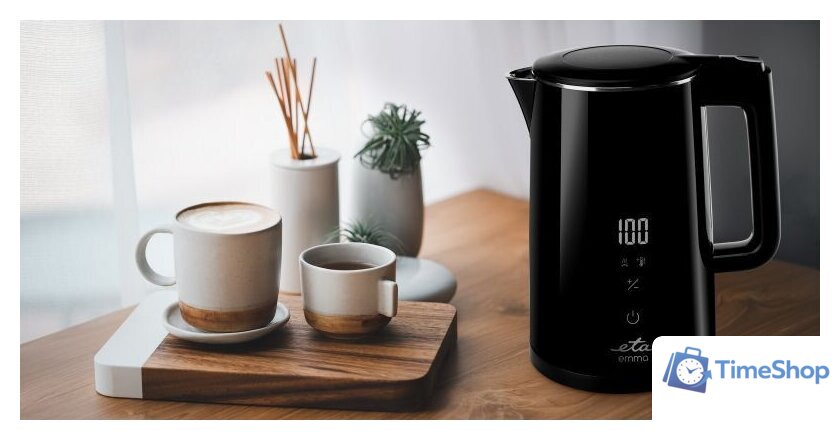 Электрический чайник ETA Emma 5595 90000 - Изображение №7 — Интернет-магазин Time-Shop