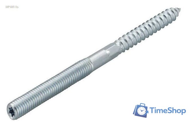 Винт Fischer STS 10 x 80 77707 (100 шт) - Изображение №1 — Интернет-магазин Time-Shop