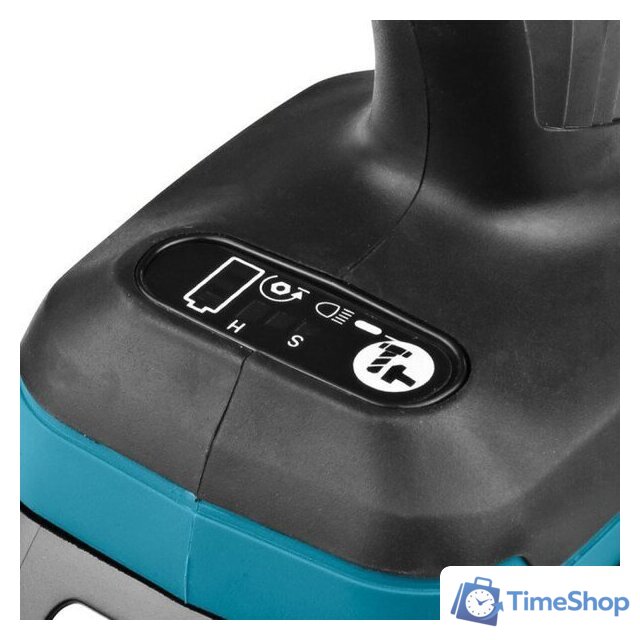 Гайковерт Makita DTW285ZA2 (с 1-м АКБ) - Изображение №7 — Интернет-магазин Time-Shop