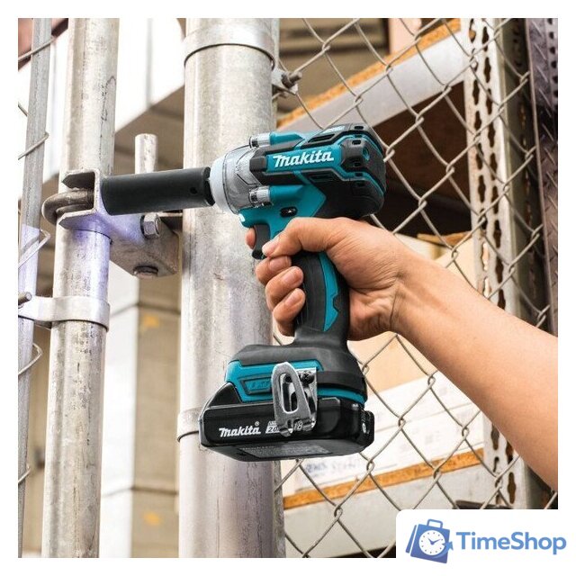 Гайковерт Makita DTW285ZA2 (с 1-м АКБ) - Изображение №10 — Интернет-магазин Time-Shop