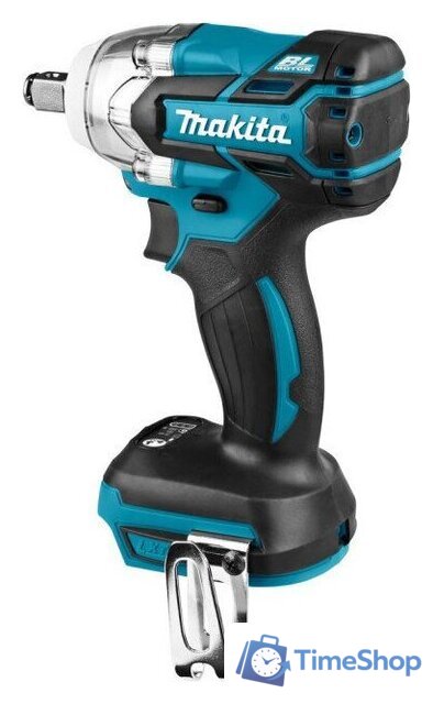 Гайковерт Makita DTW285ZA2 (с 1-м АКБ) - Изображение №8 — Интернет-магазин Time-Shop