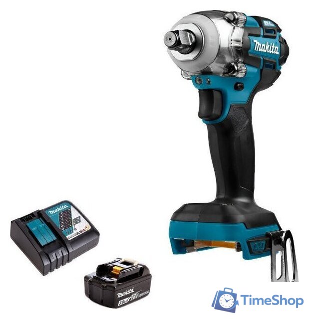 Гайковерт Makita DTW285ZA2 (с 1-м АКБ) - Изображение №1 — Интернет-магазин Time-Shop