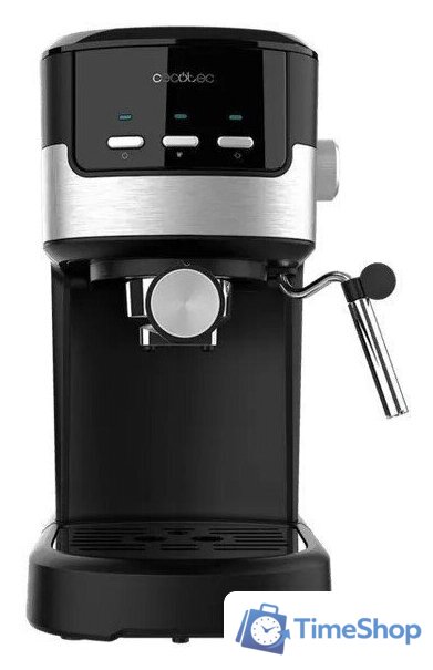 Рожковая кофеварка Cecotec Power Espresso 20 Pecan - Изображение №1 — Интернет-магазин Time-Shop