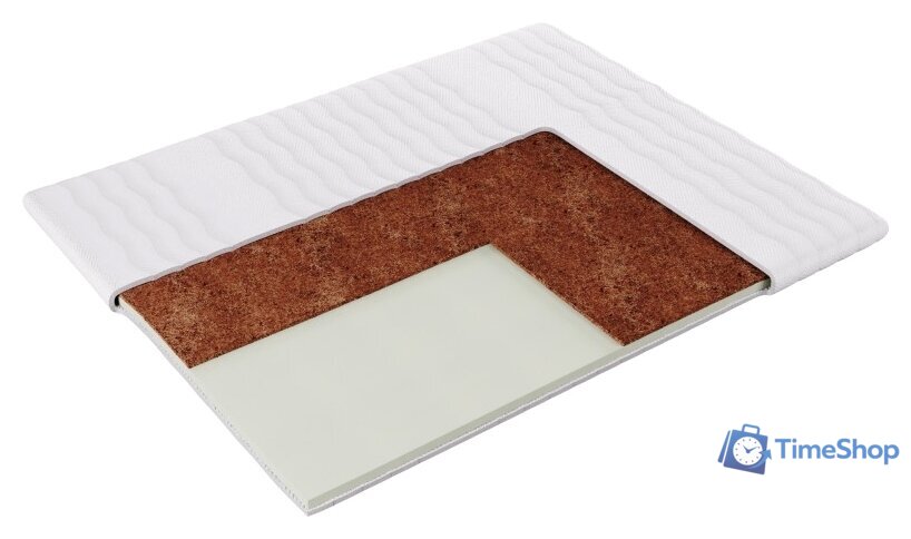 Ортопедический наматрасник Фабрика сна Топпер Т-4 140х200 - Изображение №1 — Интернет-магазин Time-Shop