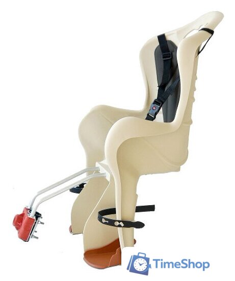 Детское велокресло HTP Elibas T (синий) - Изображение №7 — Интернет-магазин Time-Shop