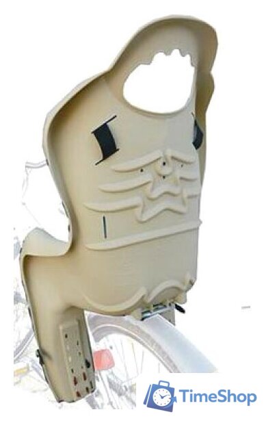 Детское велокресло HTP Elibas T (синий) - Изображение №8 — Интернет-магазин Time-Shop