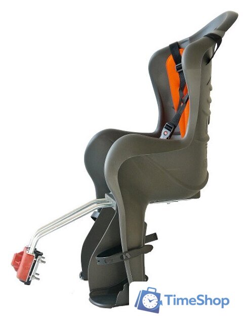 Детское велокресло HTP Elibas T (синий) - Изображение №4 — Интернет-магазин Time-Shop