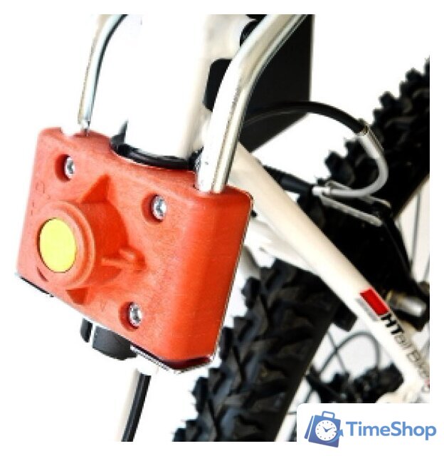 Детское велокресло HTP Elibas T (синий) - Изображение №12 — Интернет-магазин Time-Shop